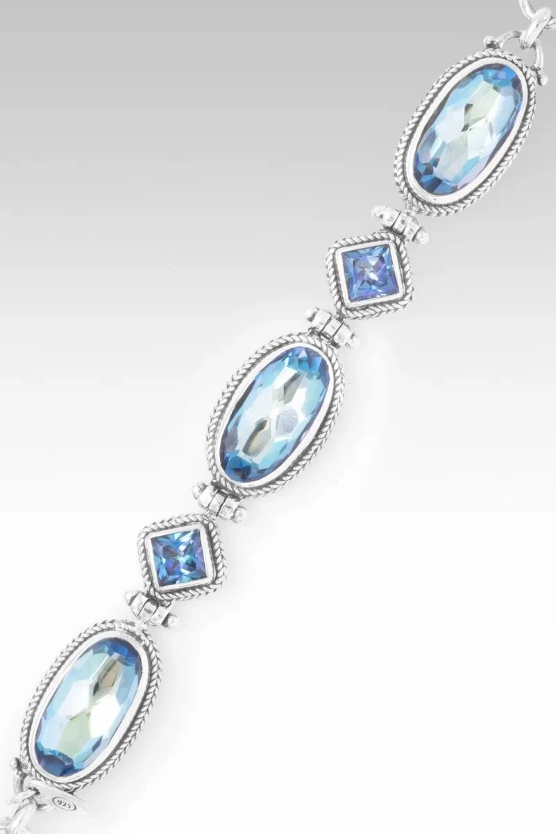 Glorious Promise Bracelet? in Perfect Luck? Mystic Quartz &amp; Sheer Luck? Mystic Topaz