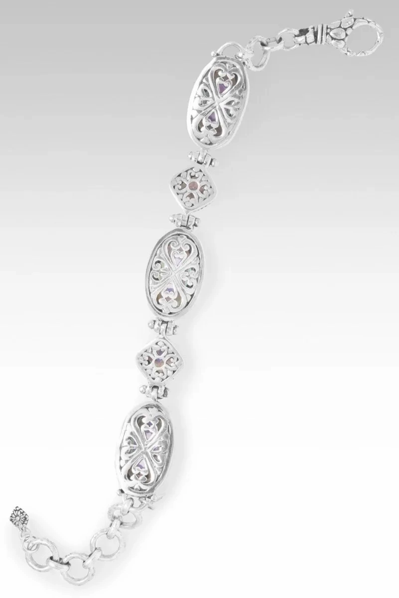 Glorious Promise Bracelet? in Perfect Luck? Mystic Quartz &amp; Sheer Luck? Mystic Topaz