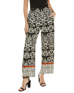 Gracia Weit geschnittene Pyjamahose