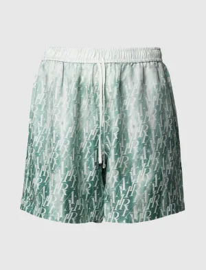 GRADIANT SHORT Kleidung	AMIRI