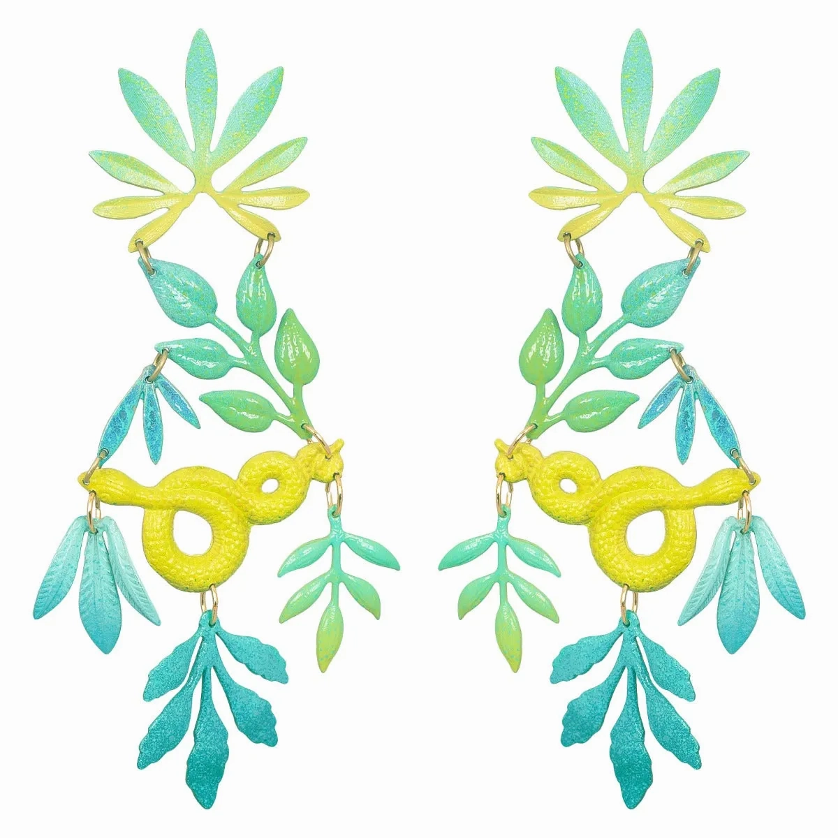 Grande Riviere Earrings