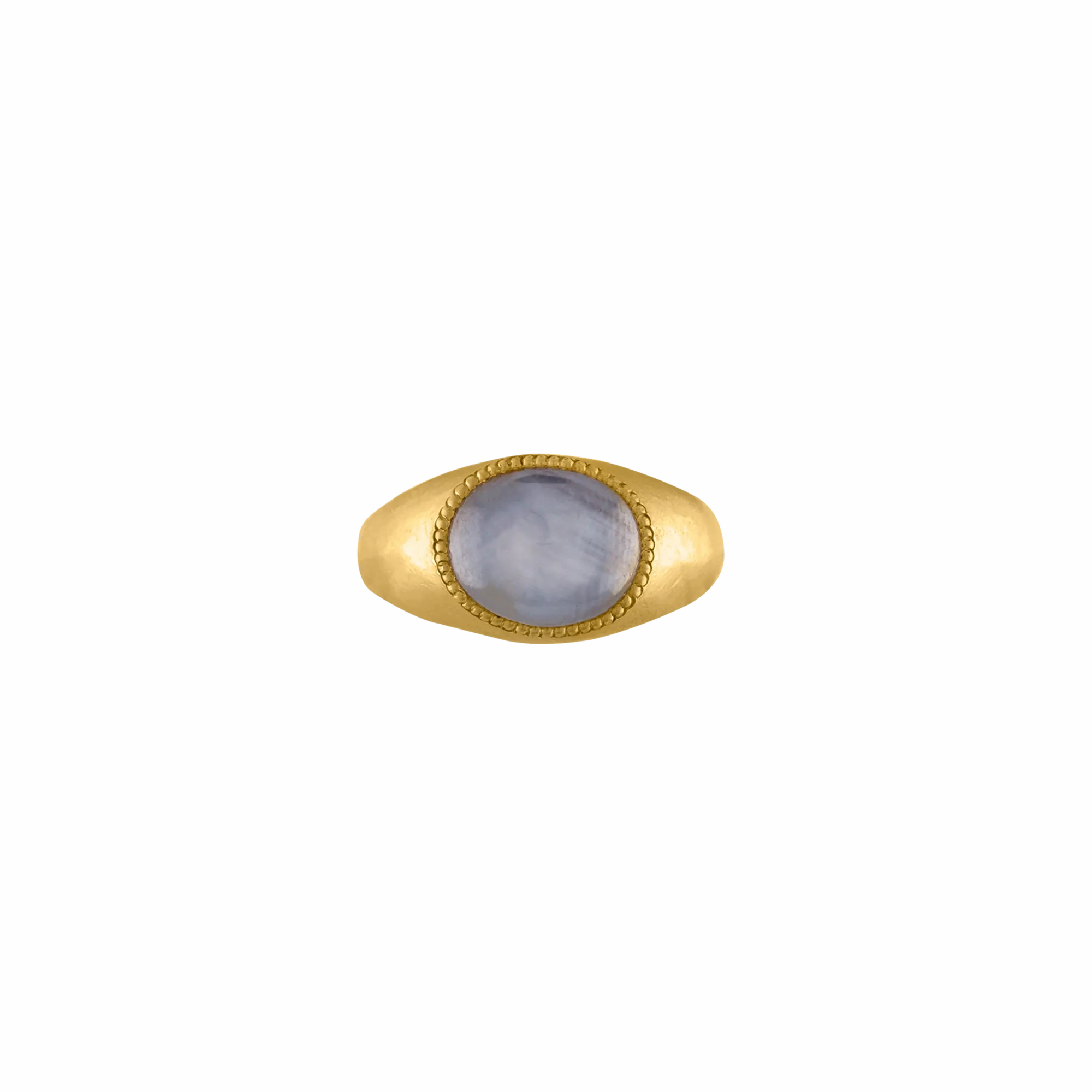 Grey Star Sapphire Roz Ring
