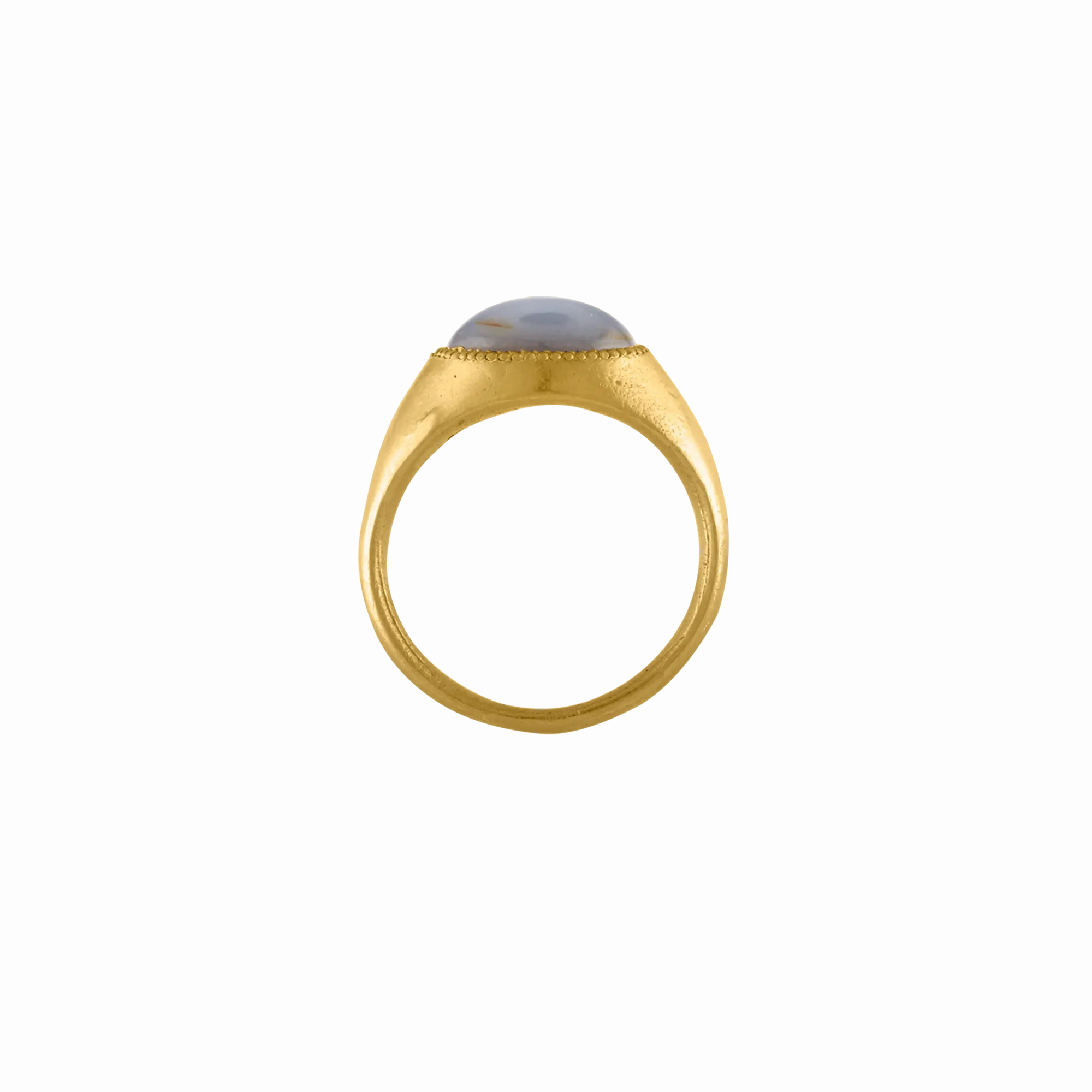 Grey Star Sapphire Roz Ring