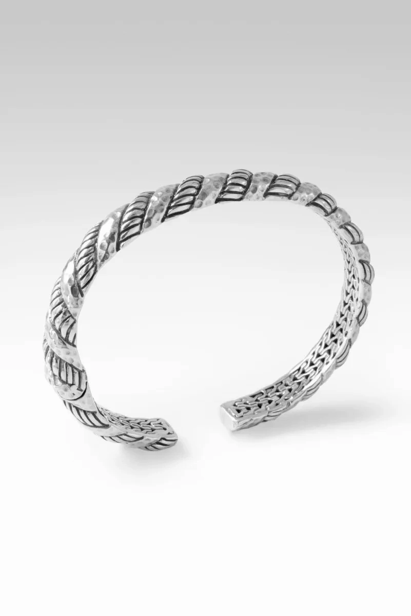 Guidance Cuff? in Hammered
