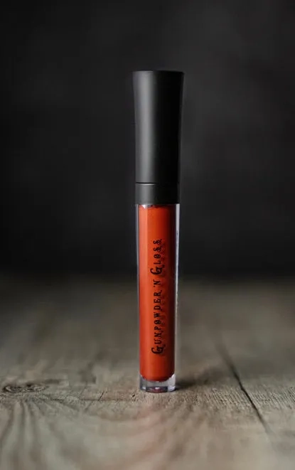GunPowder ??N Gloss Liquid Matte Lip