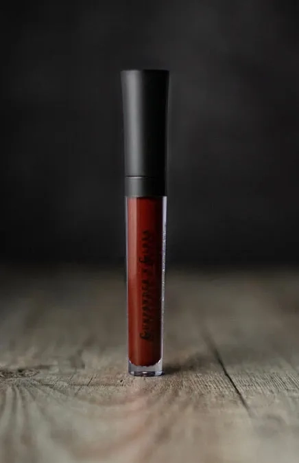 GunPowder ??N Gloss Liquid Matte Lip