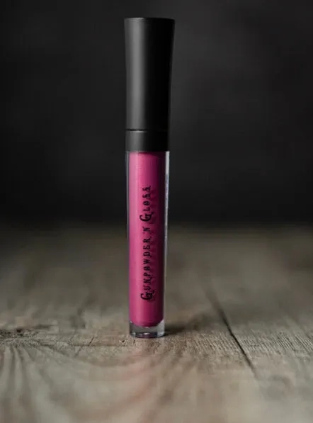 GunPowder ??N Gloss Liquid Matte Lip