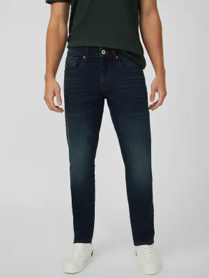 Halsted Slim Jeans mit Tapered-Schnitt