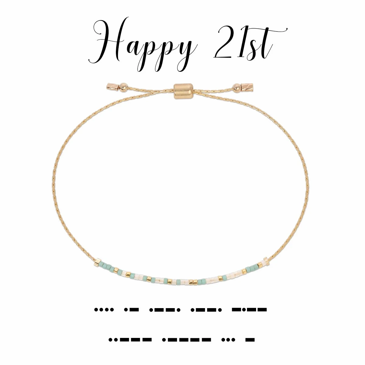 Happy 21st