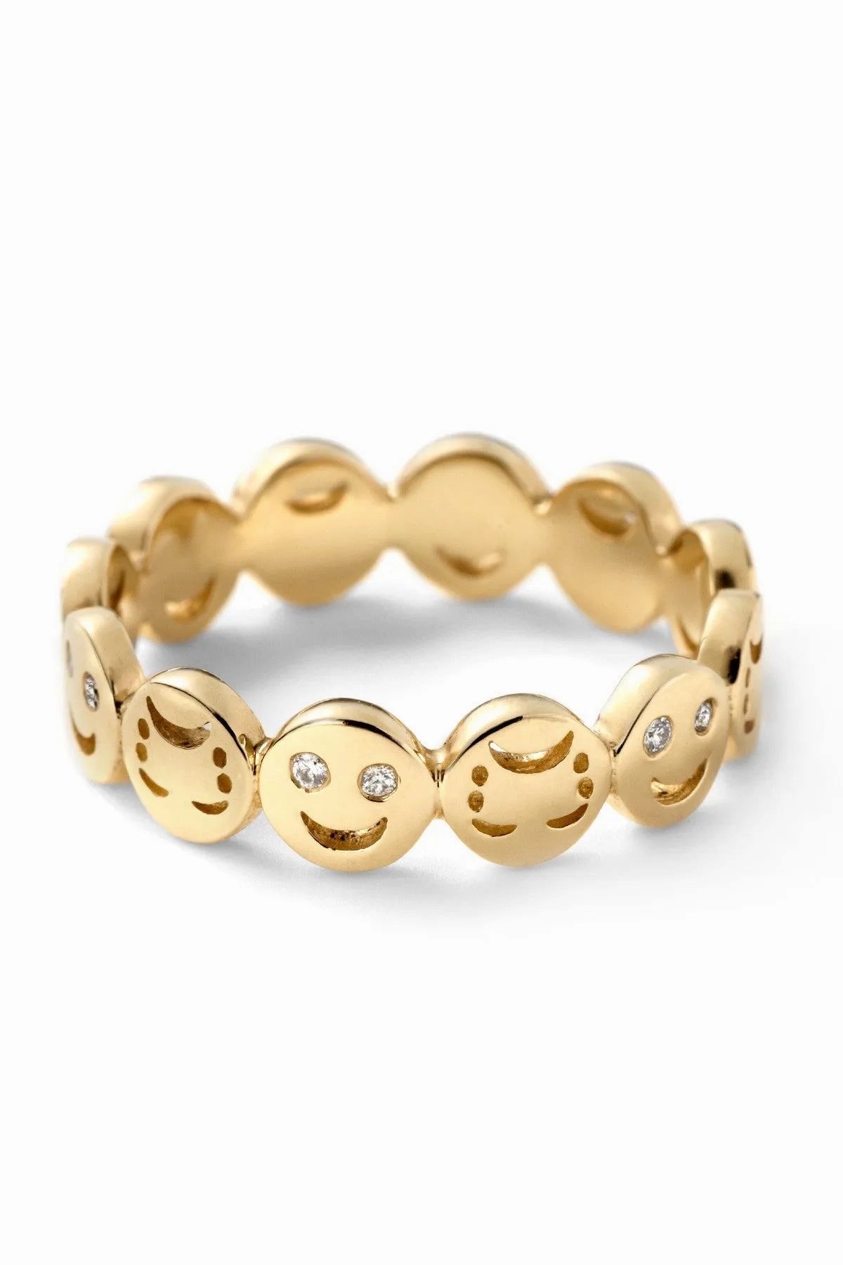 Happy Sad Ring