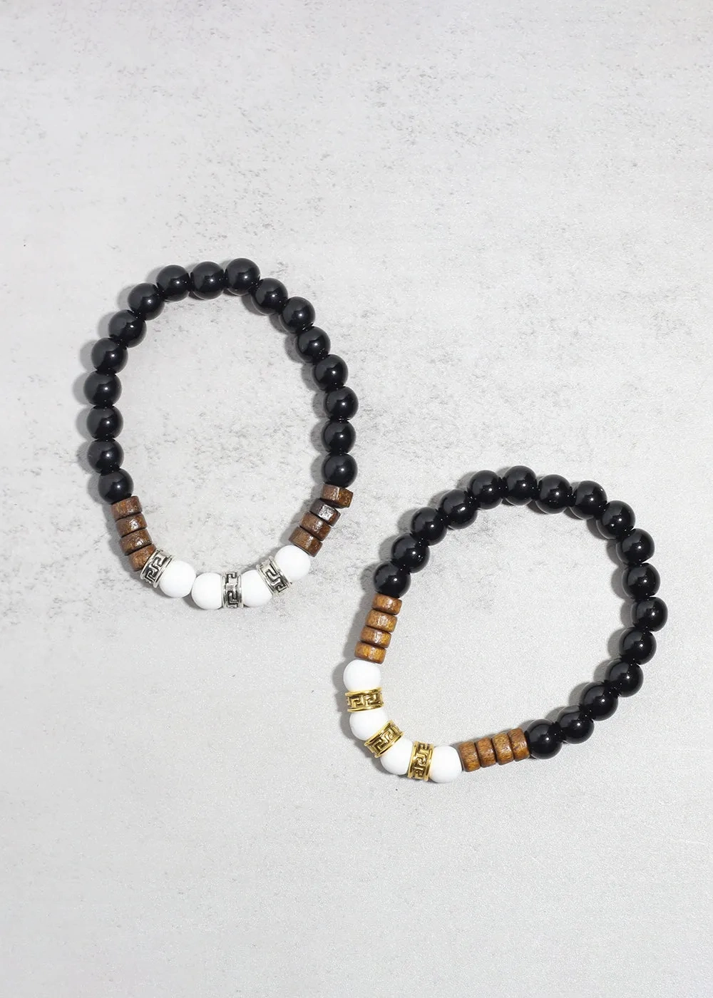 Harmony Beaded Bracelet