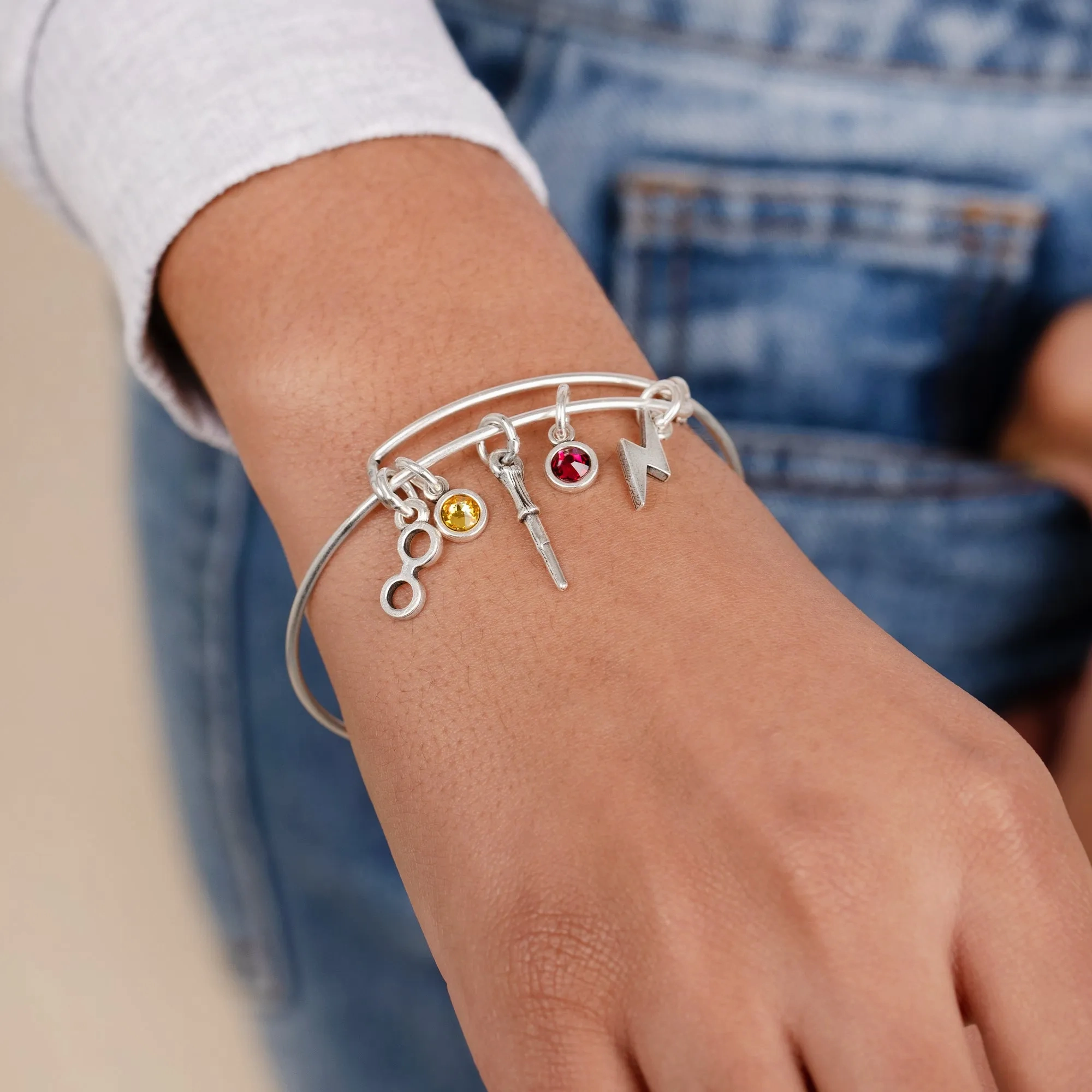 Harry Potter? Character Multi-Charm Bangle