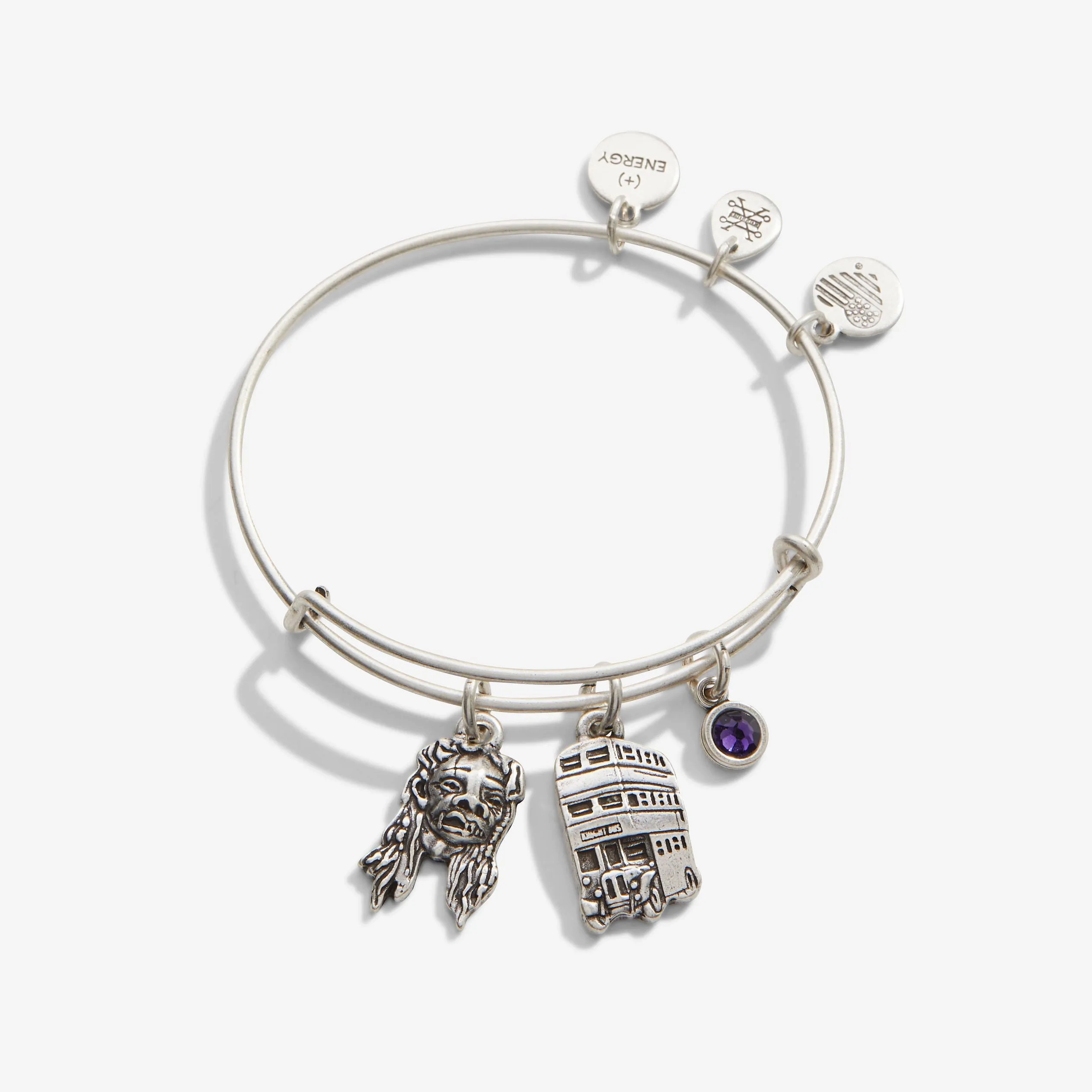 Harry Potter? Knight Bus Trio Charm Bangle