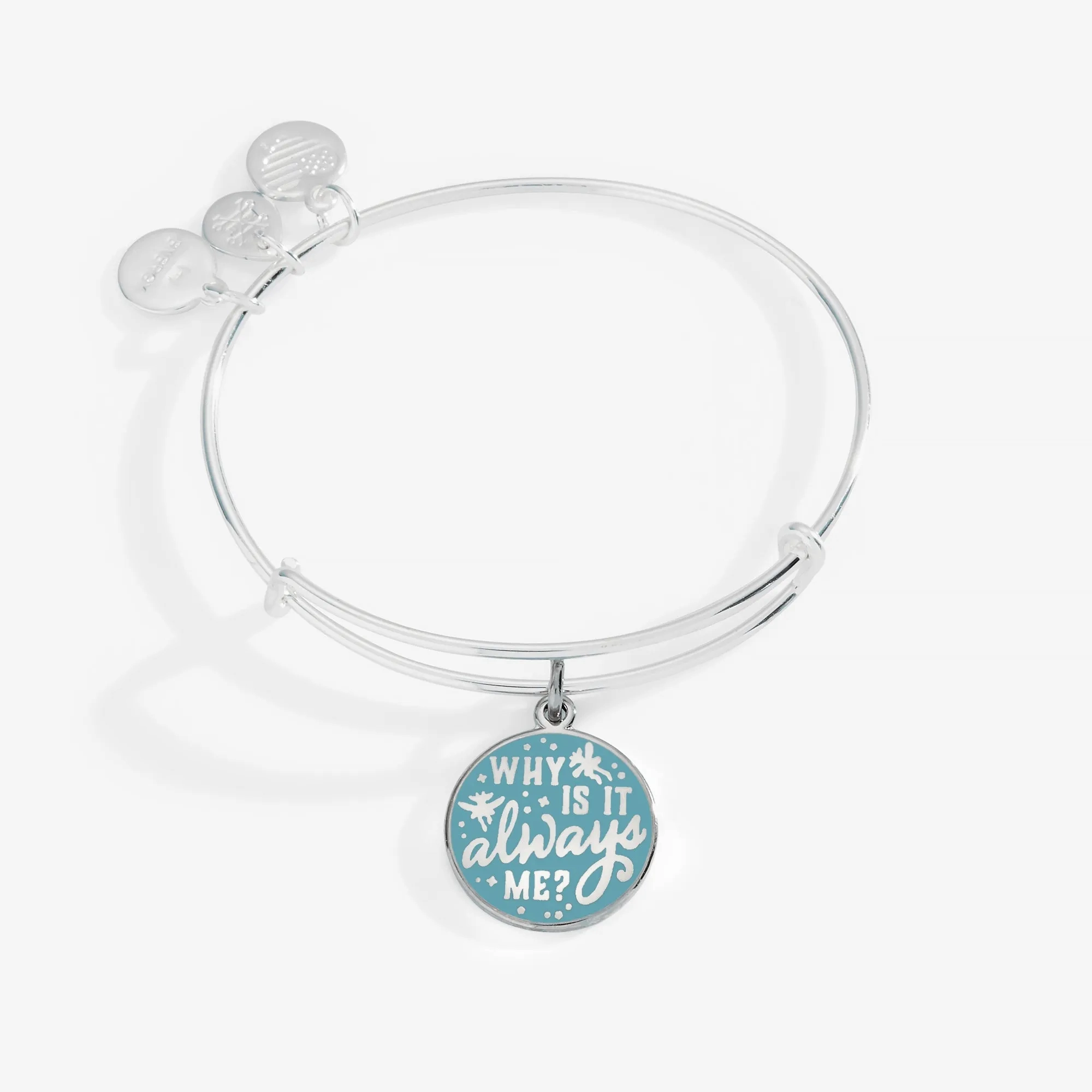 Harry Potter? Neville 'Why Is It Always Me?' Charm Bangle Bracelet