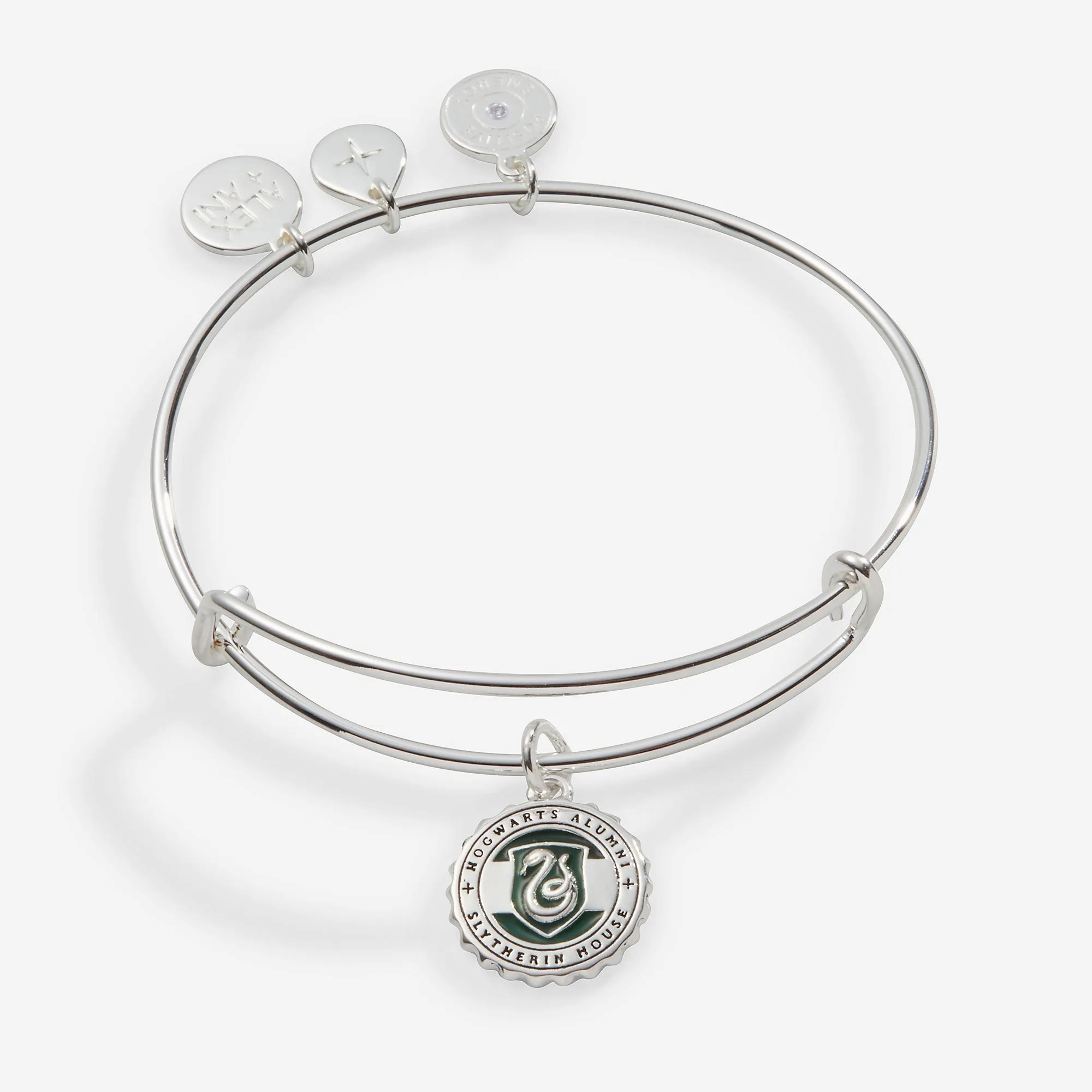 Harry Potter? Slytherin House Charm Bangle