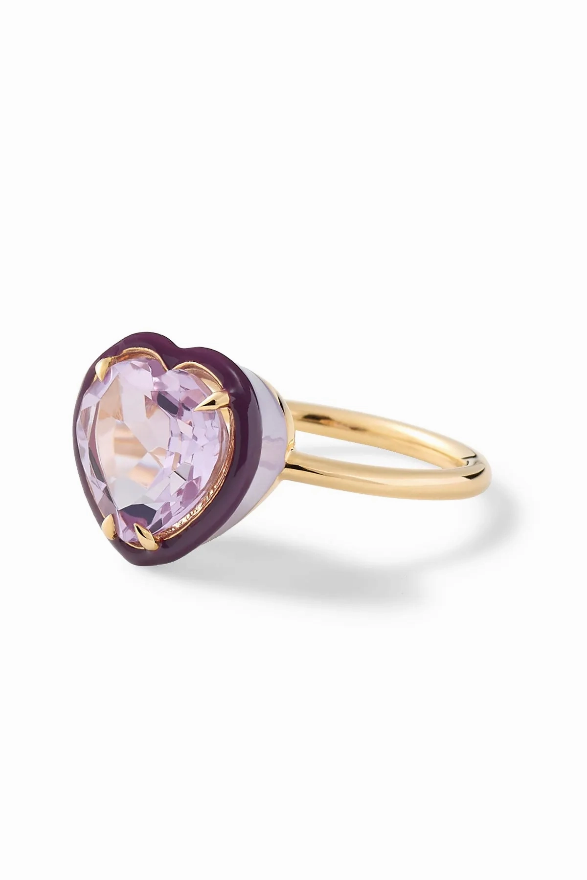 Heart Cocktail Ring