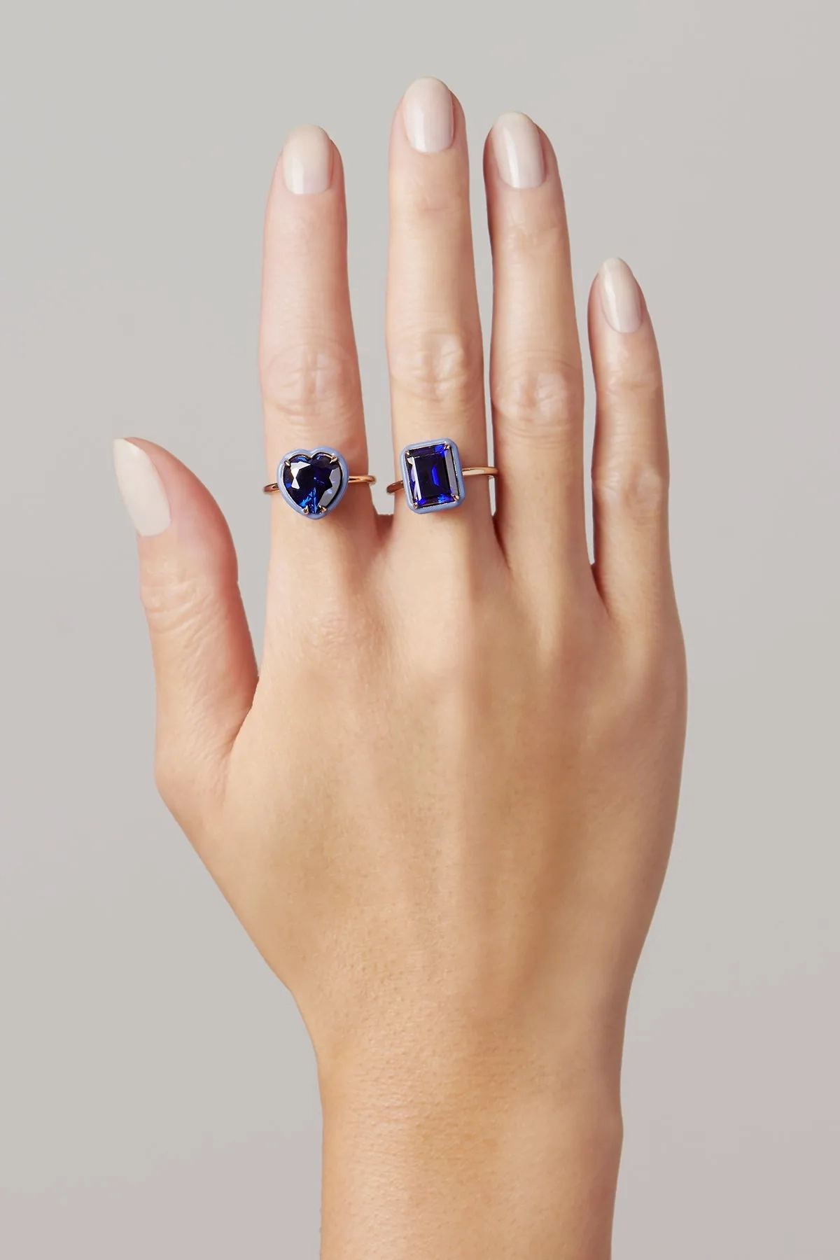 Heart Cocktail Ring