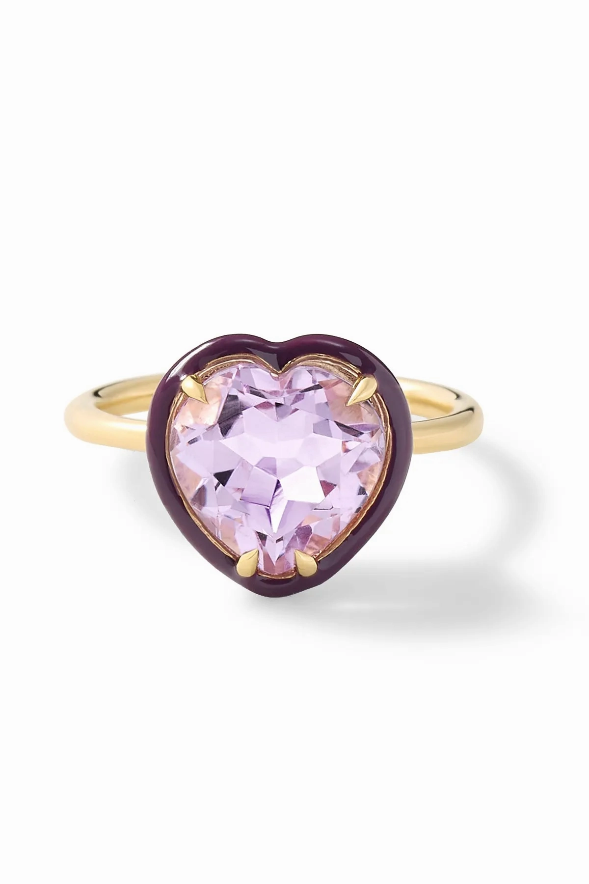 Heart Cocktail Ring
