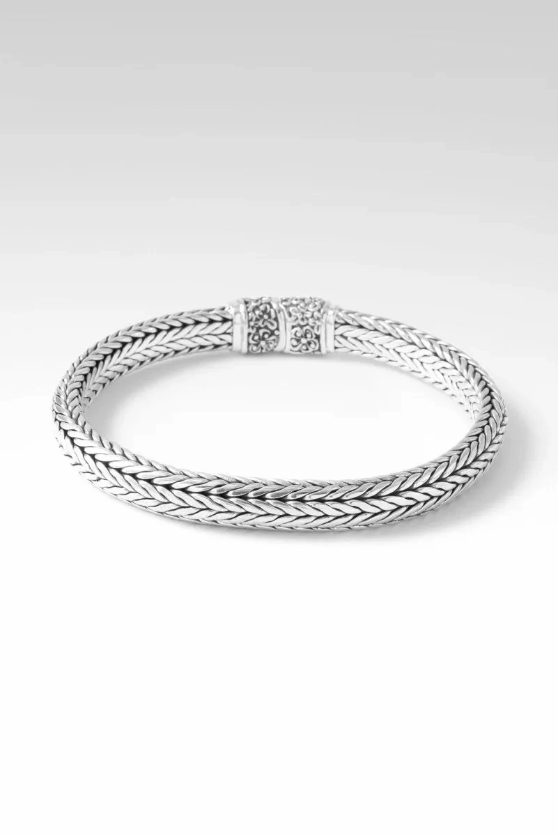 Heartfelt Joy Bracelet? in Frangipani