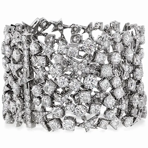 Hearts On Fire Illa Constellation Diamond Bracelet
