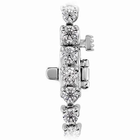 Hearts On Fire Temptation Diamond Bracelet