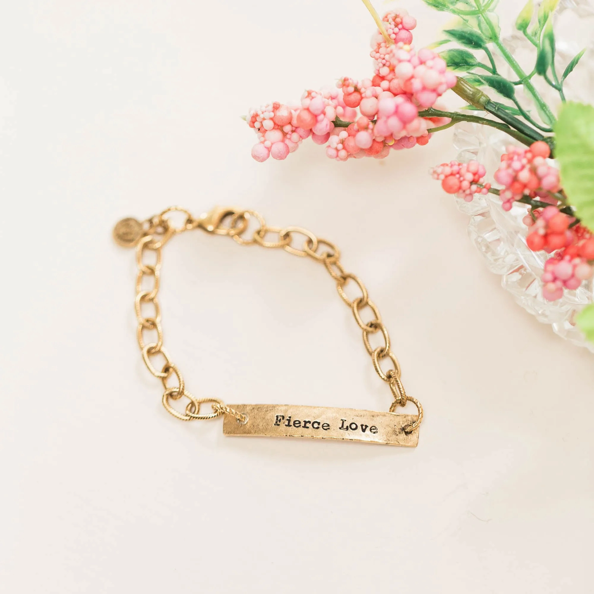 Heaven Inspired Moab Bracelet - Gold
