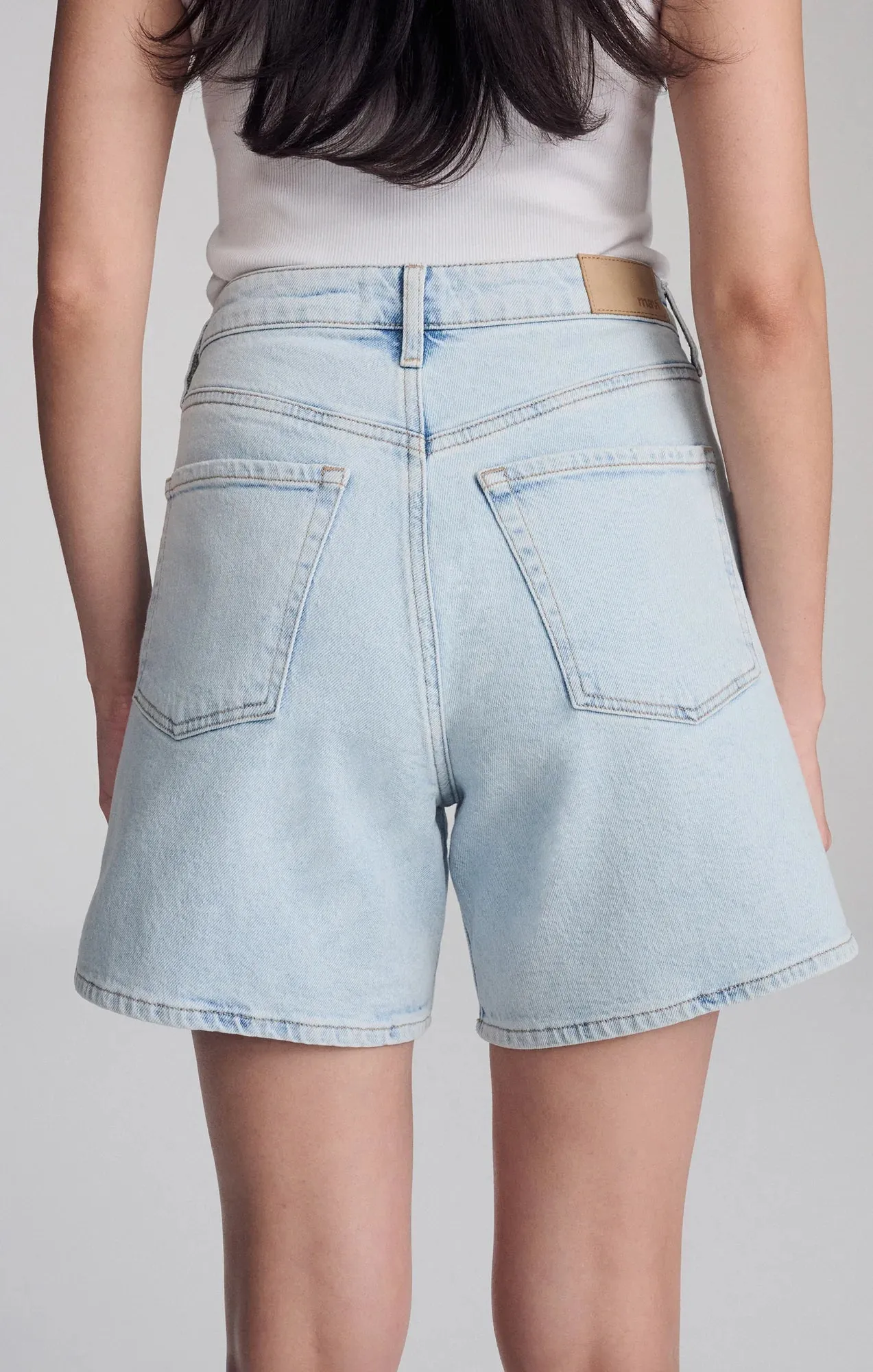 Heidi Long 90er Shorts