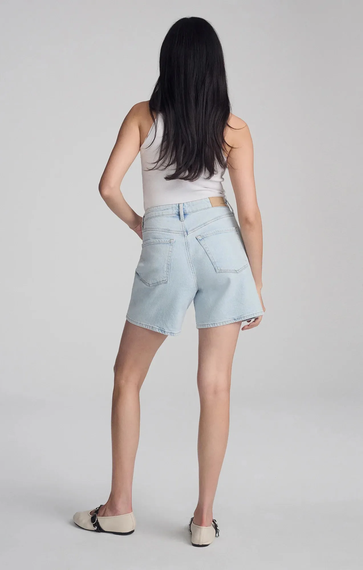 Heidi Long 90er Shorts