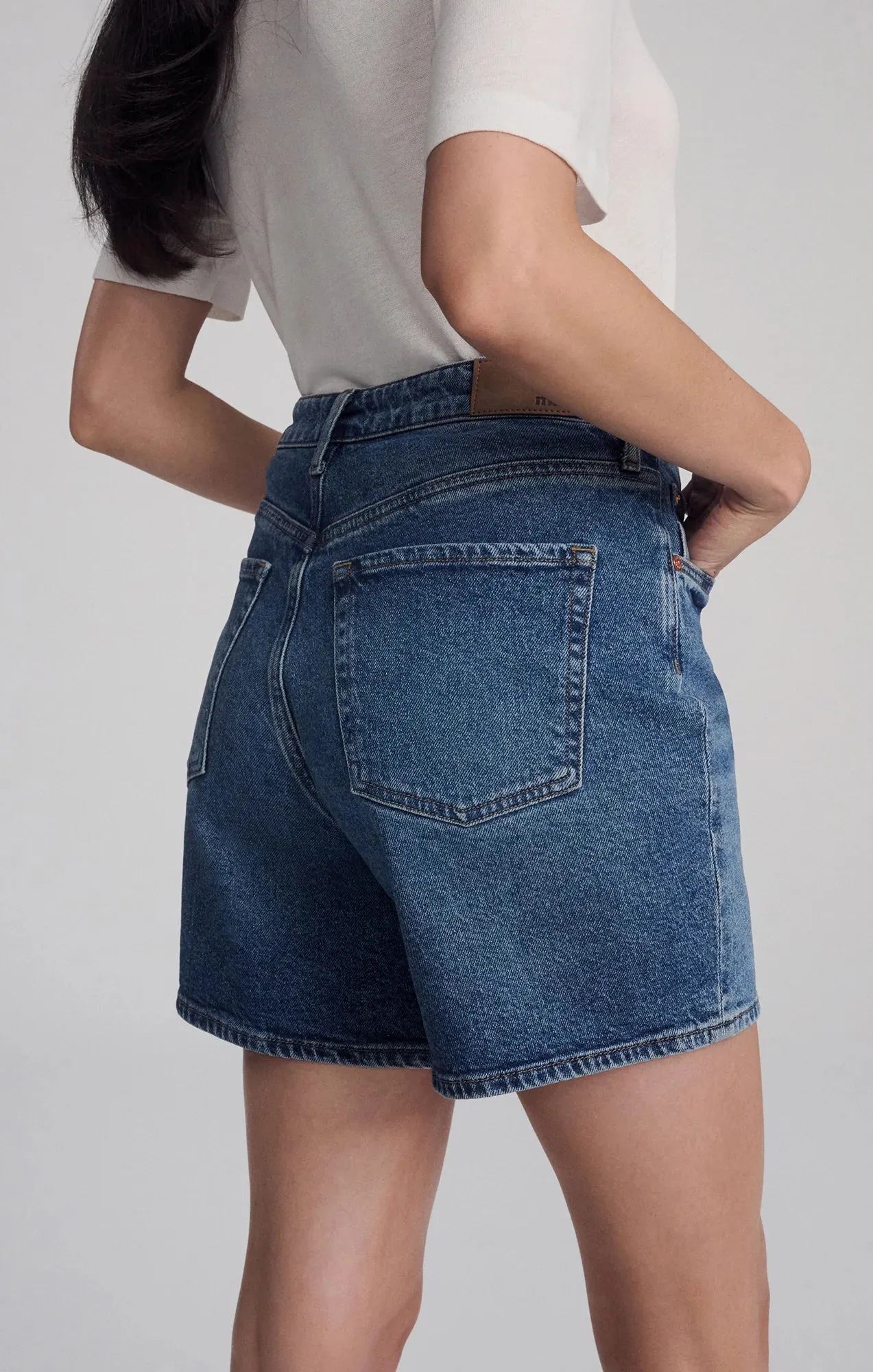 Heidi Long 90er Shorts