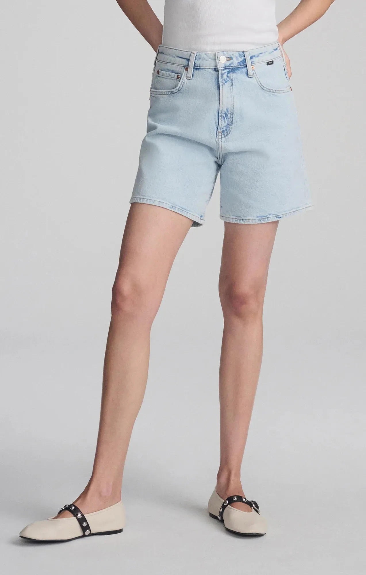 Heidi Long 90er Shorts