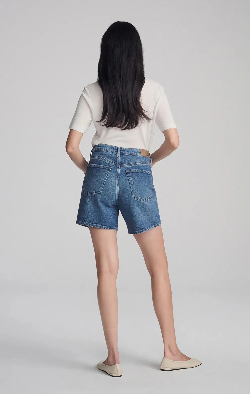 Heidi Long 90er Shorts