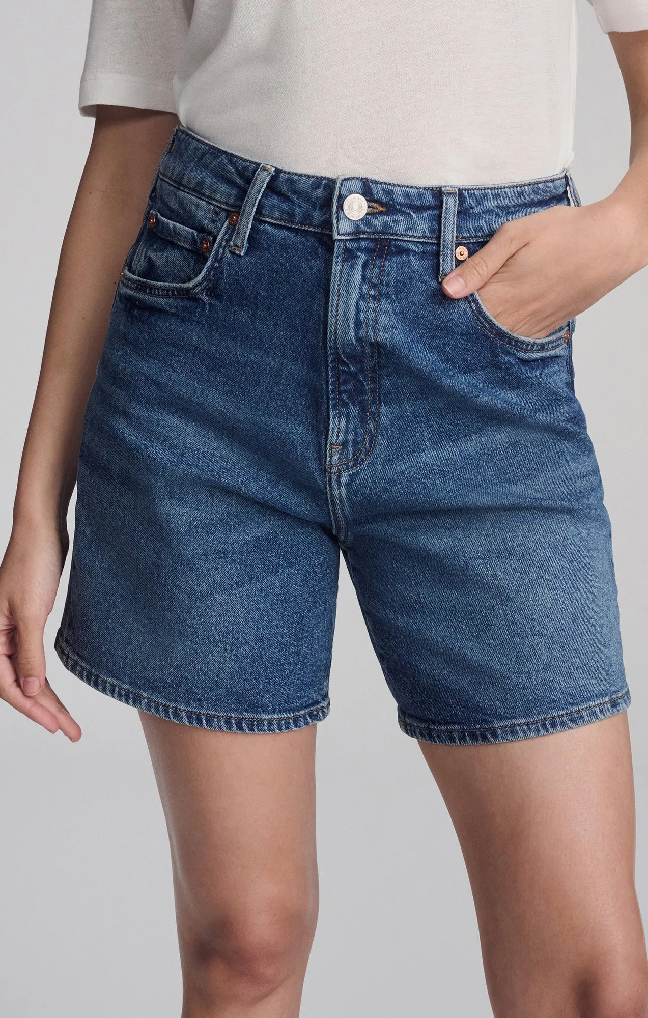 Heidi Long 90er Shorts