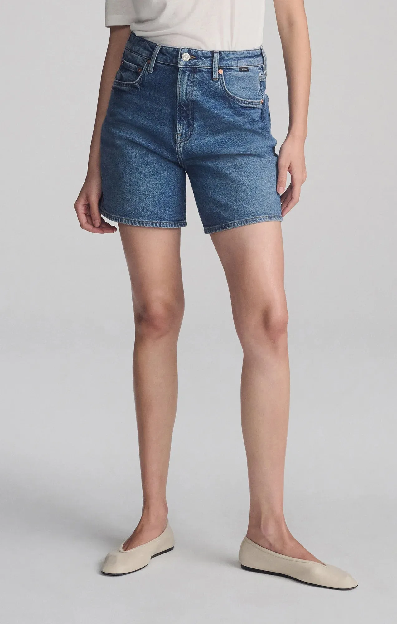 Heidi Long 90er Shorts