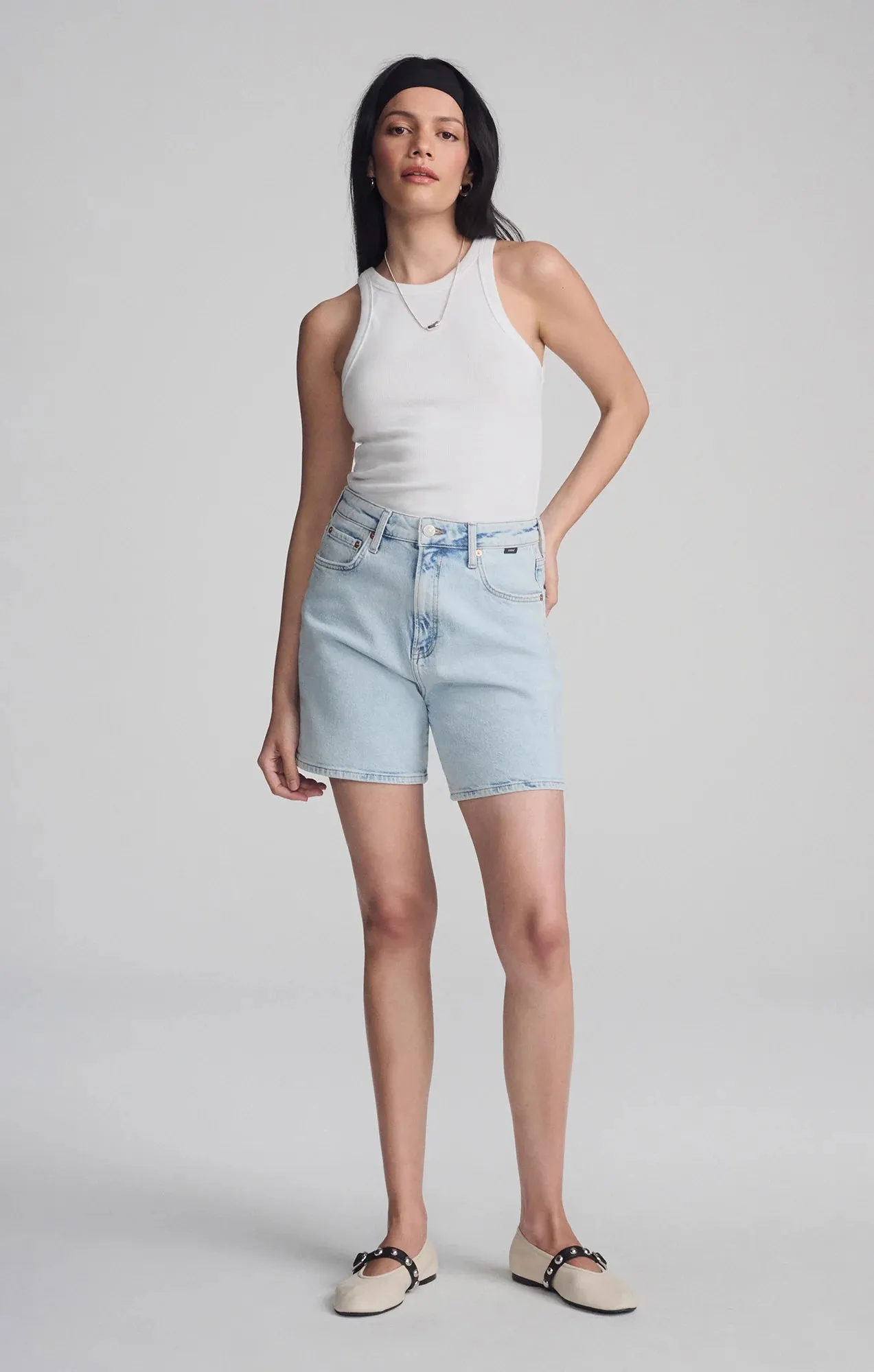 Heidi Long 90er Shorts