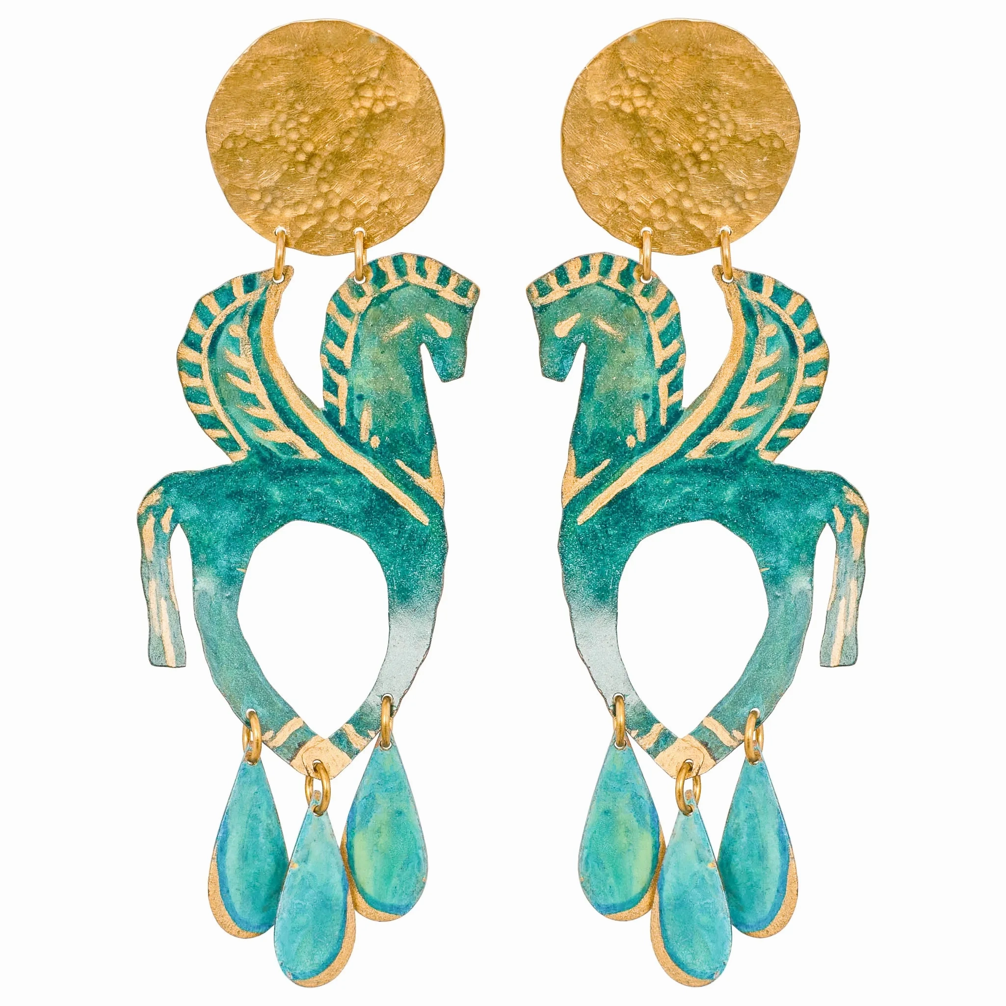 Hellenistic Earrings