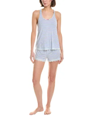 Honeydew Intimates 2-teiliges Dream Team Pyjama-Kurzarm-Set