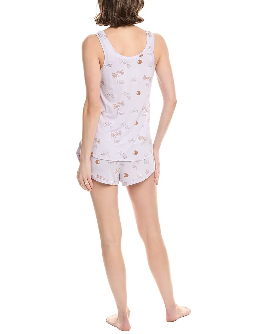 Honeydew Intimates 2-teiliges Good Times Shortie Set
