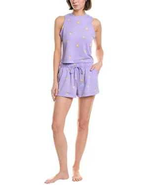 Honeydew Intimates 2-teiliges Off Days Shortie-Set