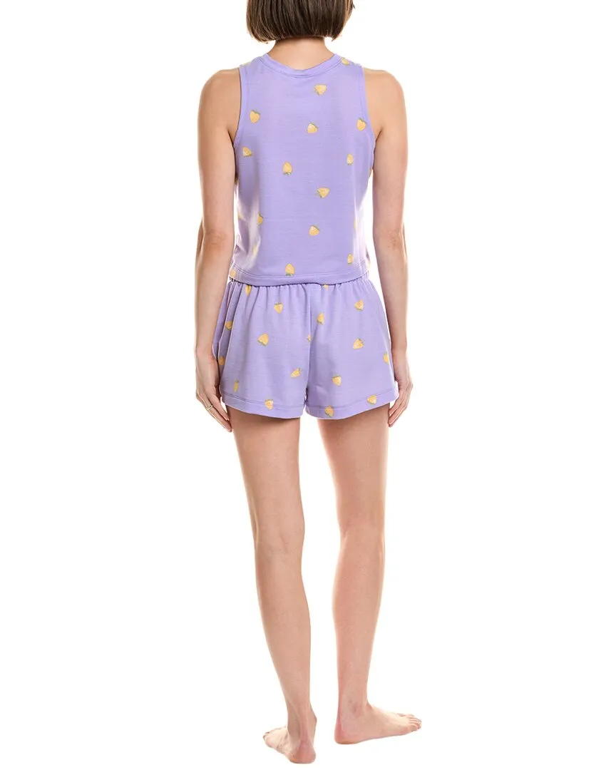 Honeydew Intimates 2-teiliges Off Days Shortie-Set