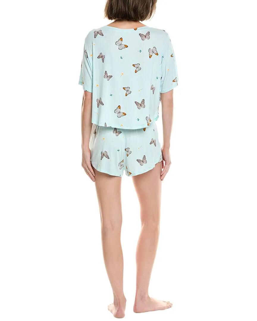 Honeydew Intimates 2-teiliger Frühlingsflirt Pyjama-Set