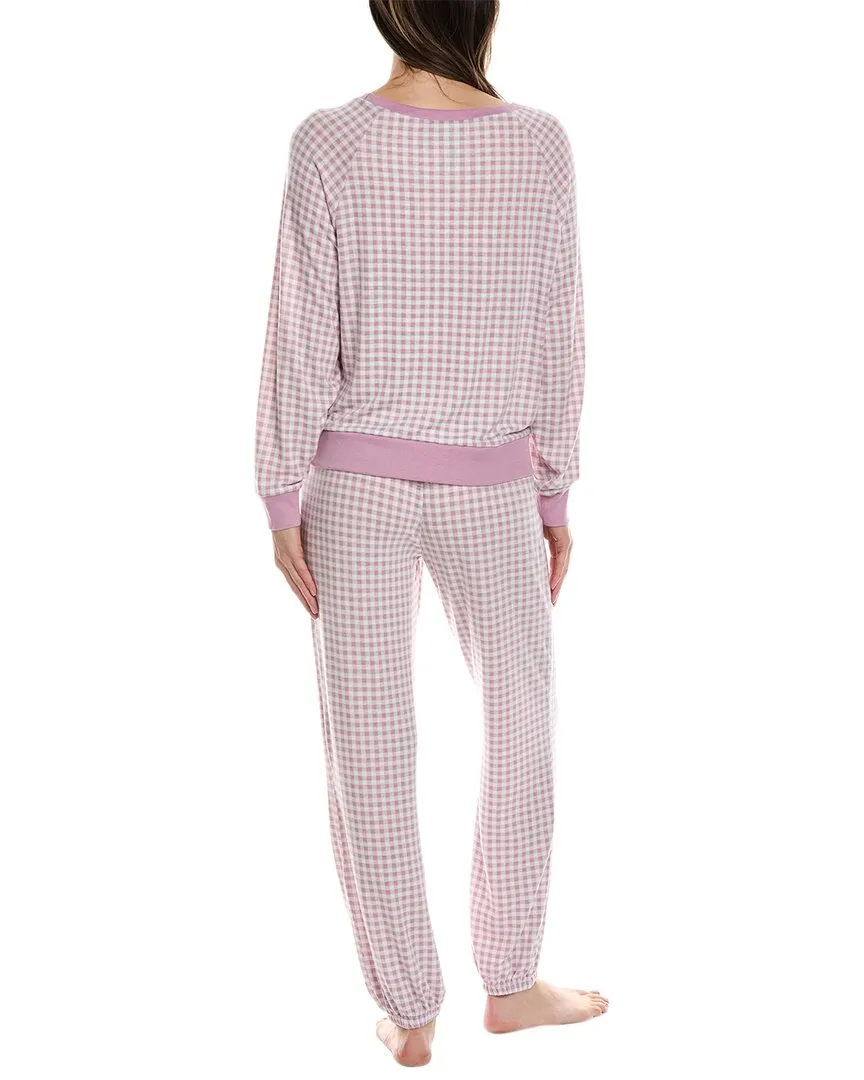 Honeydew Intimates 2-teiliges Sternensucher-Loungehosen-Set