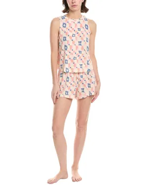 Honeydew Intimates 2-teiliges Sternensucher-Kurzarmset