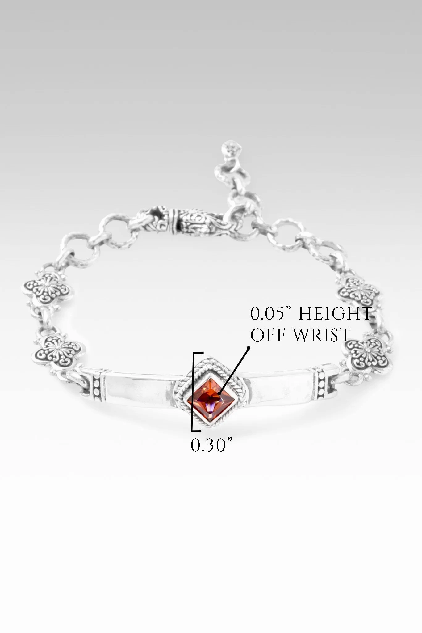 Hopeful Future Bracelet? in Ardent? Mystic Topaz