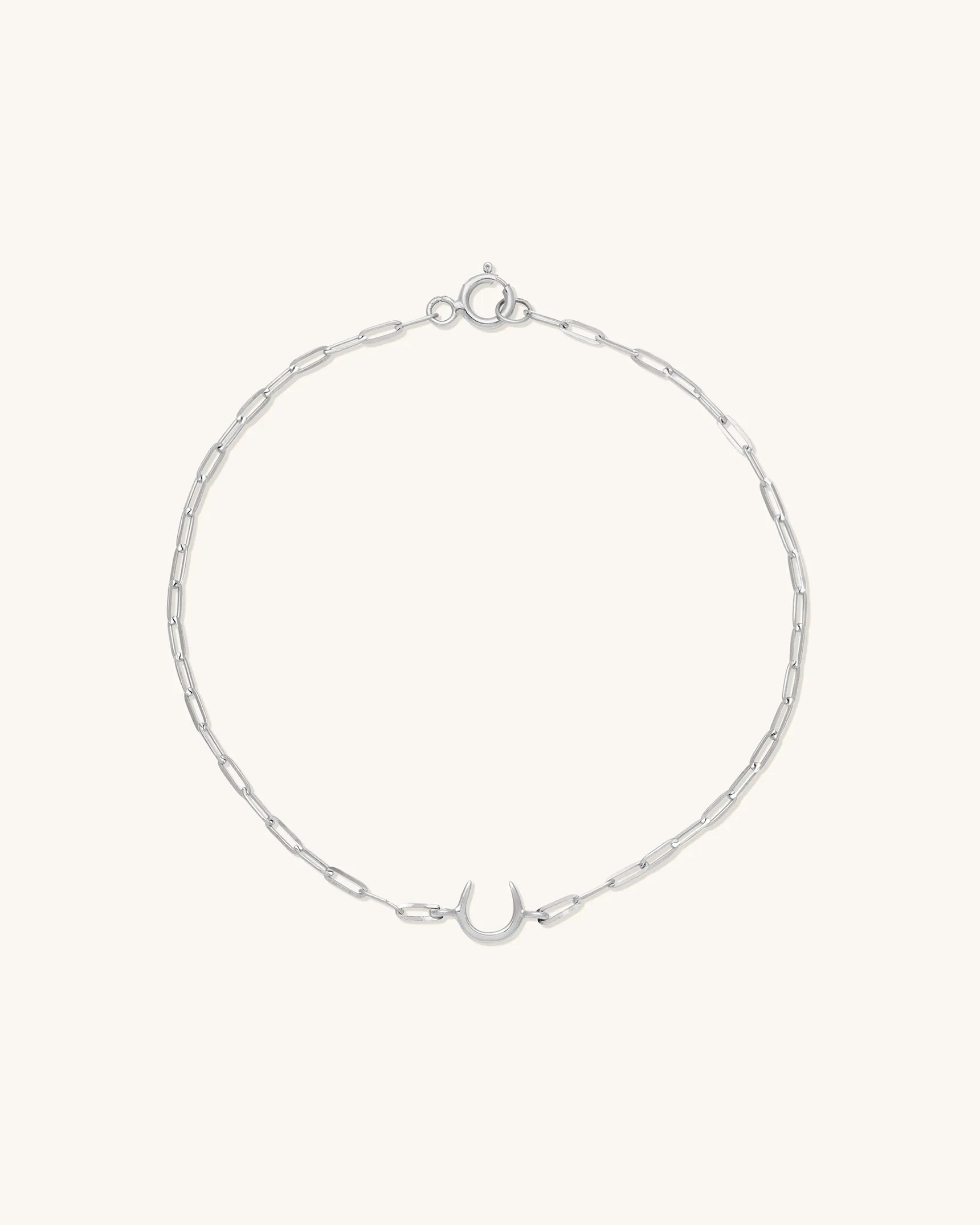 Horseshoe Bracelet