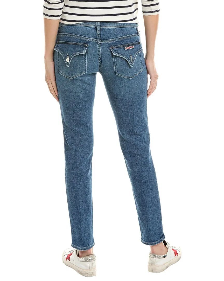 HUDSON Jeans Collin Wonderwall Skinny Knöcheljeans