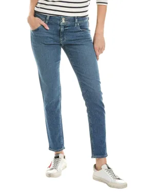 HUDSON Jeans Collin Wonderwall Skinny Knöcheljeans