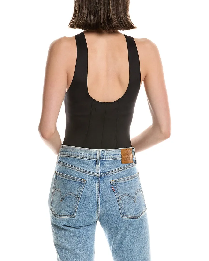 HUDSON Jeans Ausschnitt-Body
