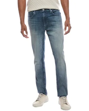 HUDSON Jeans Zack Dunkler Schatten Skinny Jean