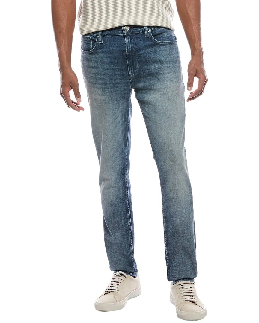 HUDSON Jeans Zack Dunkler Schatten Skinny Jean