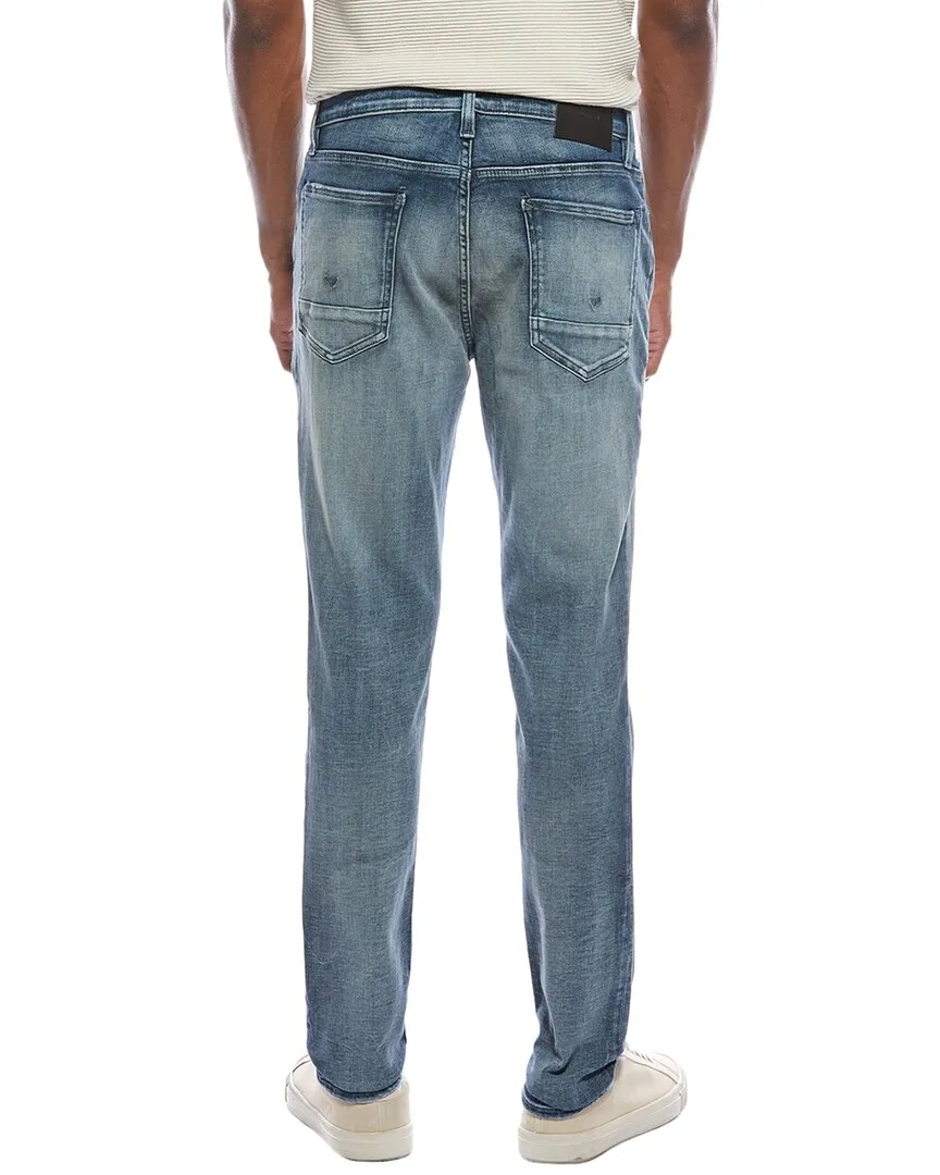 HUDSON Jeans Zack Dunkler Schatten Skinny Jean